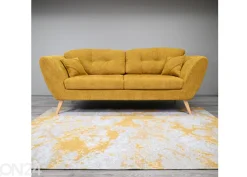 Easy Care matto Carissa okra 160x230 cm