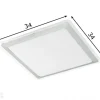 Eglo plafondi Competa 1 LED