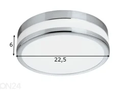 Eglo plafondi Palermo LED