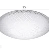 Eglo plafondi Riconto 1 LED