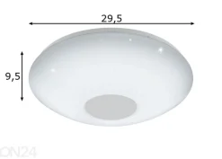 Eglo plafondi Voltago 2 LED