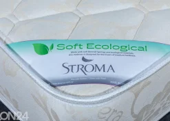Ekologinen Stroma Soft patja, 70x190 cm