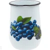 Emalikattila Mustikka 2,5 L