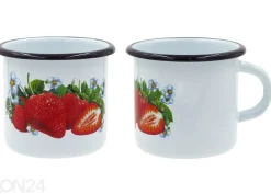 Emalimuki Mansikka 400 ml