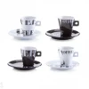 Espresso kahvikupit Coffee style, 8 osaa