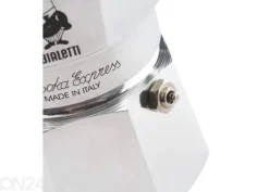 Espressokann Bialetti Moka express 9 kupille