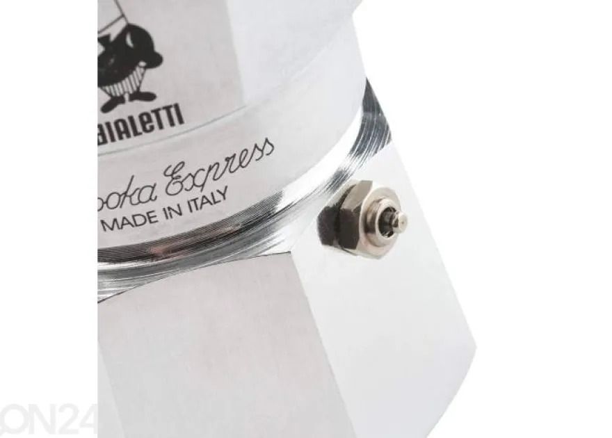 Espressokann Bialetti Moka express 9 kupille