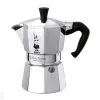 Espressokannu Bialetti Moka express 2 kupilliselle