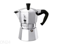 Espressokannu Bialetti Moka express 2 kupilliselle