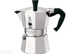 Espressokannu Bialetti Moka express 3 kupille