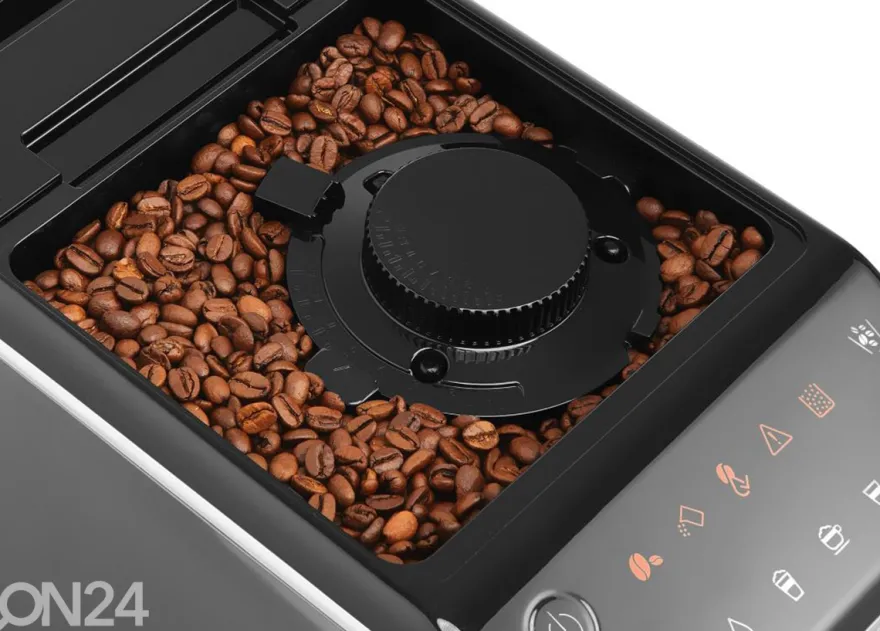 Espressokeitin Sencor SES8000BK