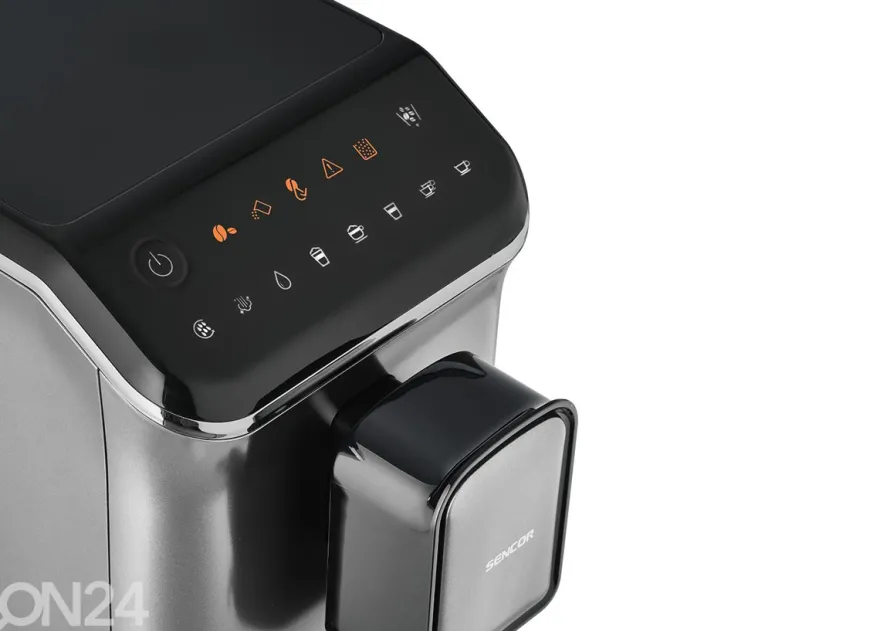 Espressokeitin Sencor SES8000BK
