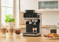 Espressokeitin Sencor SES5000SS