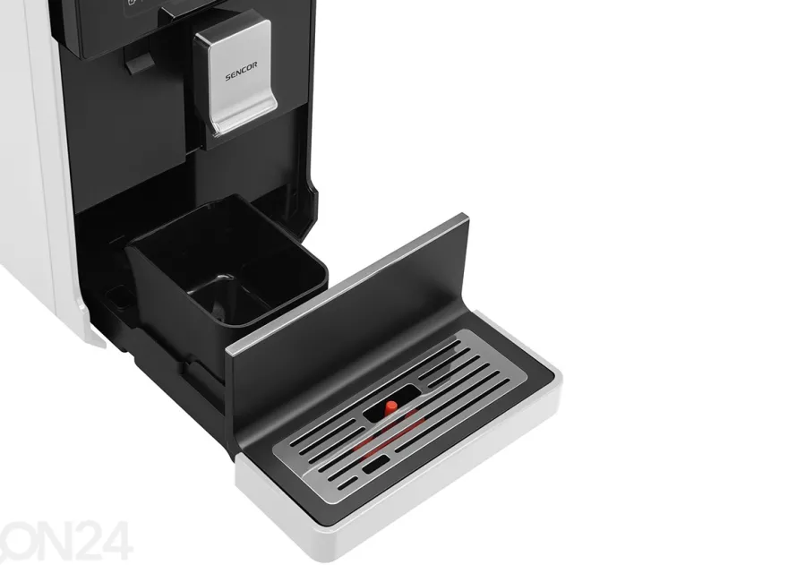 Espressokeitin Sencor SES9301WH