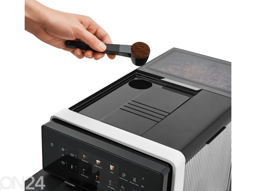 Espressokeitin Sencor SES9301WH