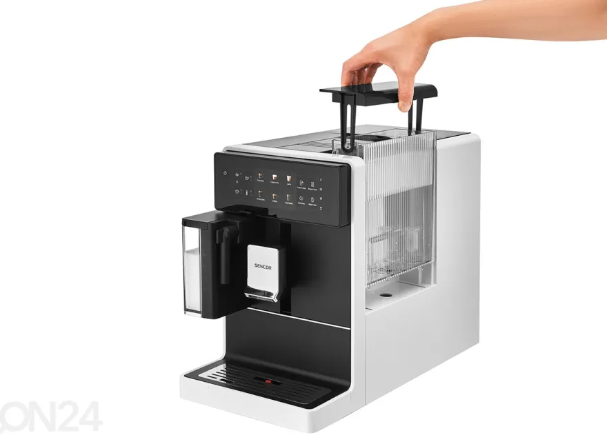 Espressokeitin Sencor SES9301WH