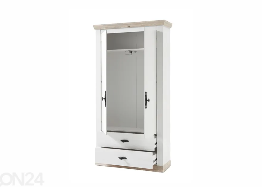 Eteisen kaappi Florenz 107 cm