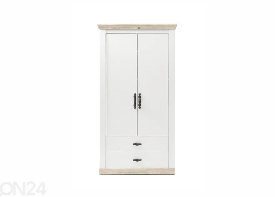 Eteisen kaappi Florenz 107 cm