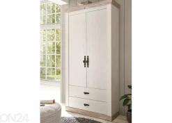 Eteisen kaappi Florenz 107 cm