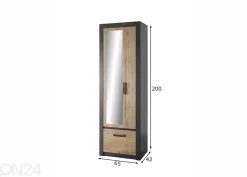 Eteiskaappi Brügge 65 cm