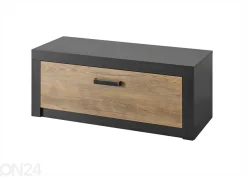 Eteiskaappi Brügge 107 cm