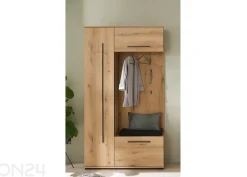 Eteiskaappi Cantara 111 cm
