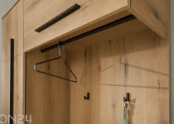 Eteiskaappi Cantara 111 cm
