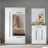 Eteiskaappi Cantara 111 cm