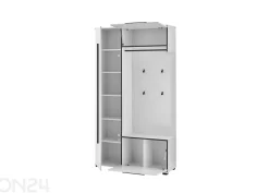 Eteiskaappi Cantara 111 cm