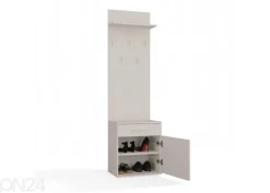 Eteiskaappi 50 cm