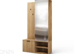 Eteiskaappikokonaisuus Oturra