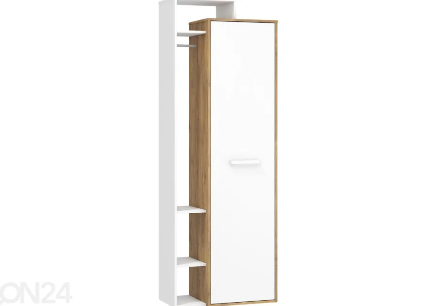 Eteiskaappi Macroom 72 cm