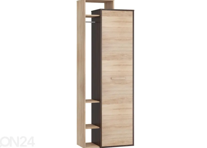 Eteiskaappi Macroom 72 cm