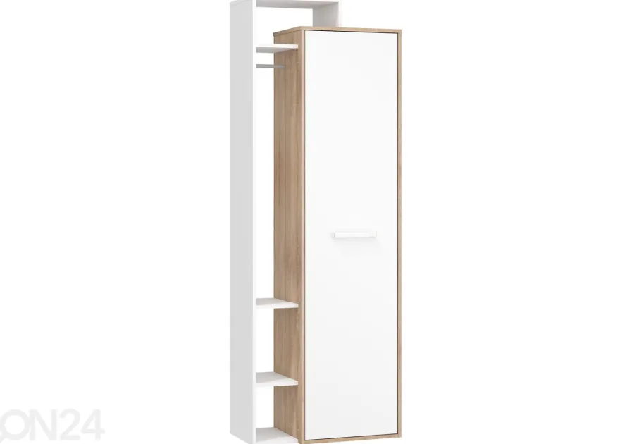 Eteiskaappi Macroom 72 cm