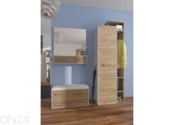 Eteiskaappi Macroom 72 cm