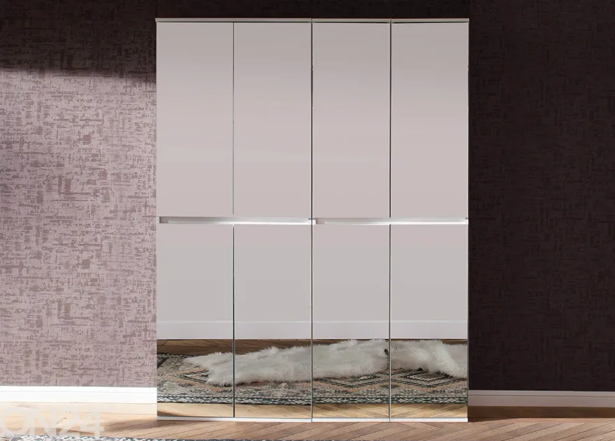 Eteiskaappi Mirror