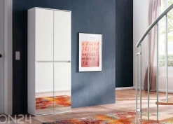 Eteiskaappi Mirror