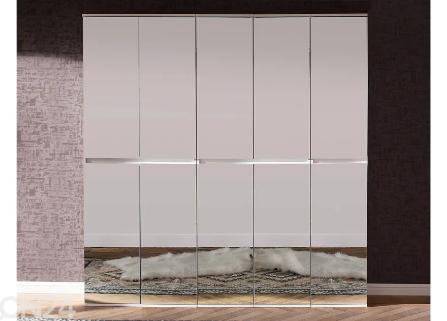 Eteiskaappi Mirror