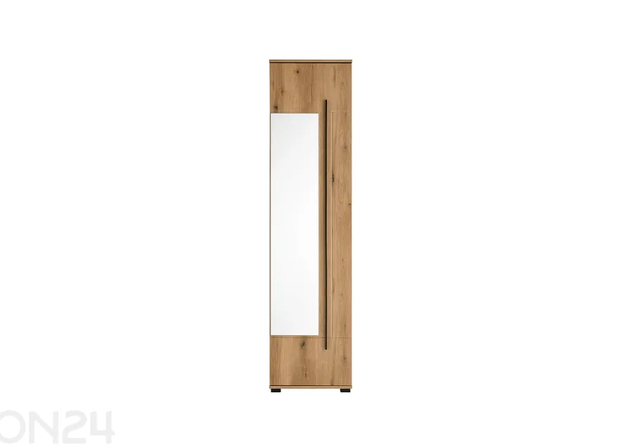 Eteiskaappi peilillä Cantara