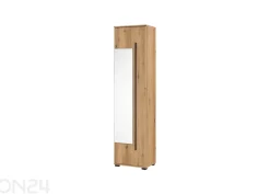 Eteiskaappi peilillä Cantara