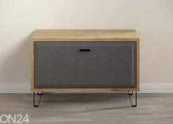 Eteiskaappi / penkki Blanshe2