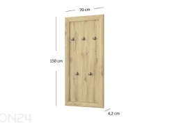 Eteiskaappi Sapori