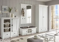 Eteiskaappi Westerland 105 cm