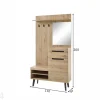 Eteiskaluste Torge 110 cm