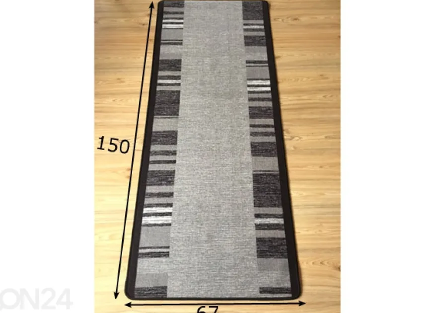 Eteismatto LEA 67x150 cm
