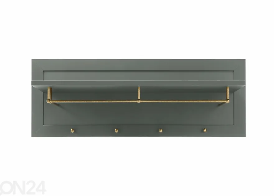 Eteisnaulakko Ascot 109 cm
