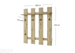 Eteisnaulakko Doorset