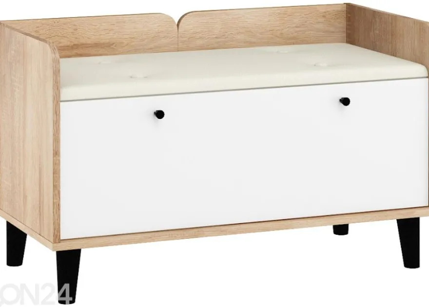 Eteispenkki Glandore 90 cm
