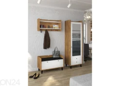 Eteispenkki Glandore 90 cm