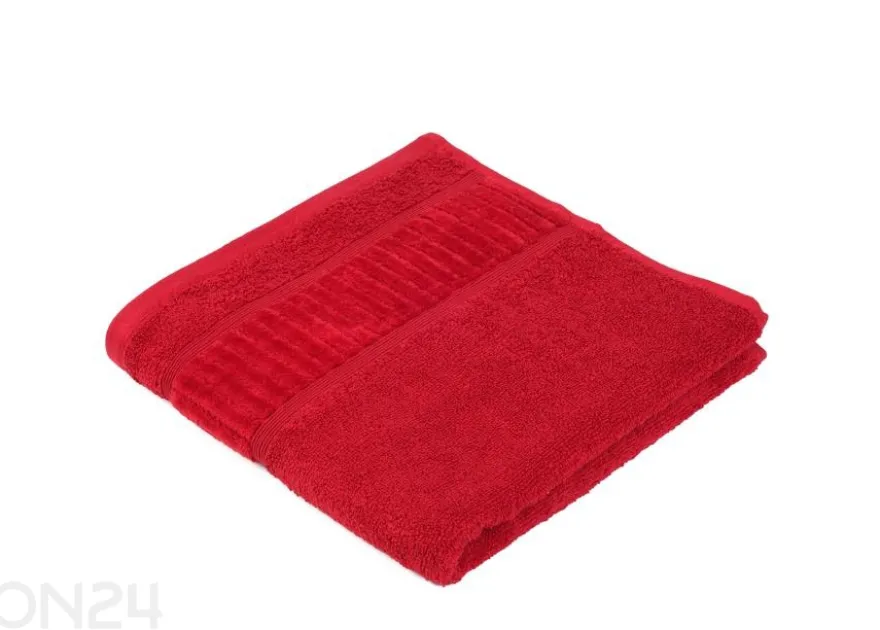Froteepyyhe BIO puuvilla 50x100 cm 2 kpl